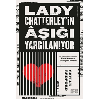 Lady Chatterley’in Âşığı Yargılanıyor - Sbylle Bedford