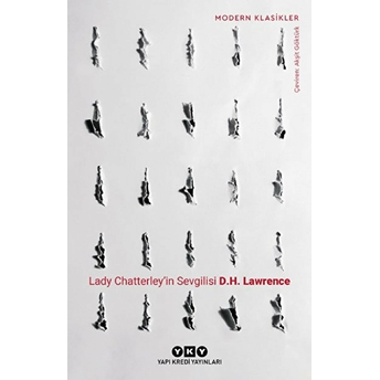 Lady Chatterley’in Sevgilisi - Modern Klasikler David Herbert Richards Lawrence