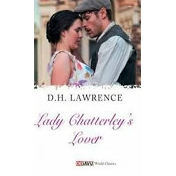 Lady Chatterley'S Lover David Herbert Richards Lawrence