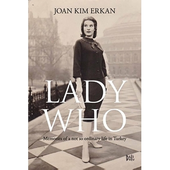 Lady Who Joan Kim Erkan