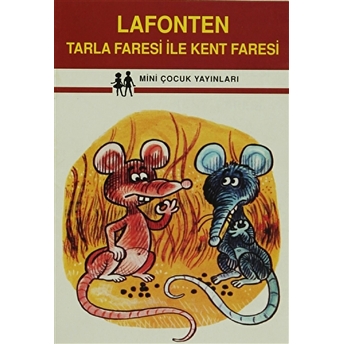 Lafonten Masalları (10 Kitap Takım) Jean De La Fontaine