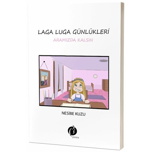 Laga Luga Günlükleri Nesibe Kuzu