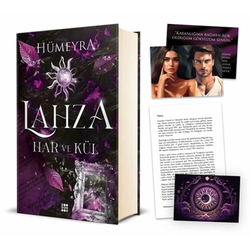 Lahza 2 - Har Ve Kül (Ciltli) Hümeyra