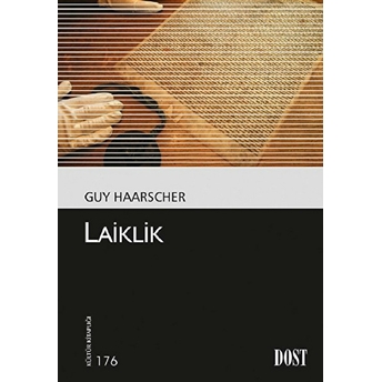 Laiklik Guy Haarscher