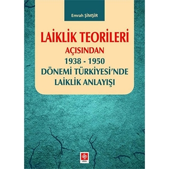 Laiklik Teorileri Açısından - Emrah Şimşir