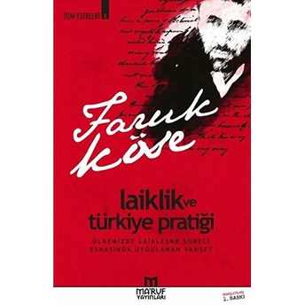 Laiklik Ve Türkiye Pratiği