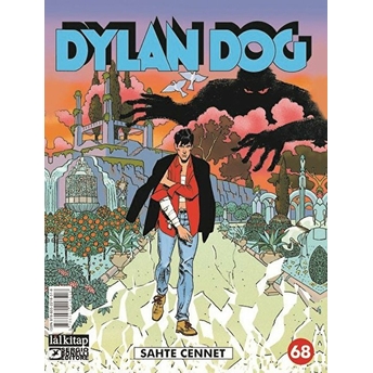 Lal Kitap Dylan Dog Sayı: 68 - Sahte Cennet - Pasquale Ruju