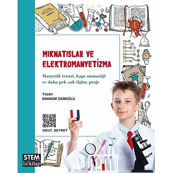 Lal Kitap Mıknatıslar Ve Elektromanyetizma