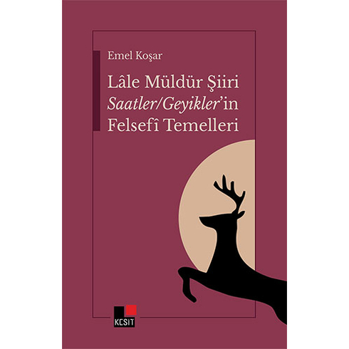 Lale Müldürün Şiiri Saatler Emel Koşar