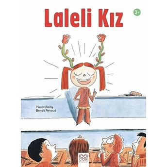 Laleli Kız Pierric Bailly