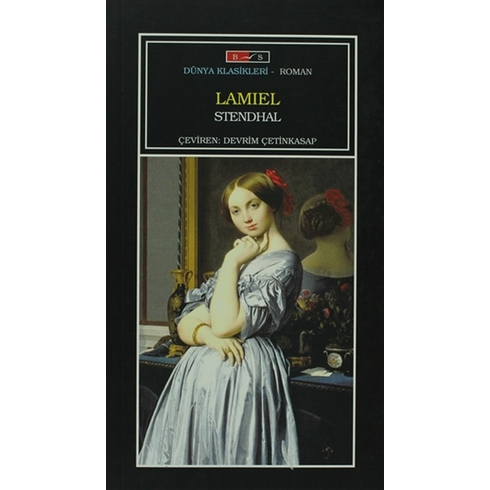 Lamiel Marie-Henri Beyle Stendhal