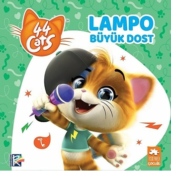 Lampo Büyük Dost Kolektif