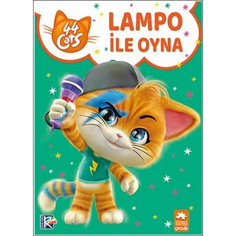 Lampo Ile Oyna - 44 Kedi