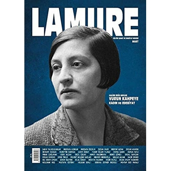 Lamure Dergisi Sayı 11 Mart 2021 Kolektif