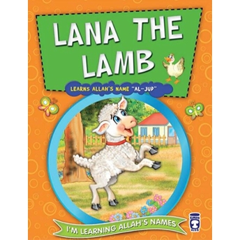 Lana The Lamb Learns Allah's Name Al Jud - Nur Kutlu