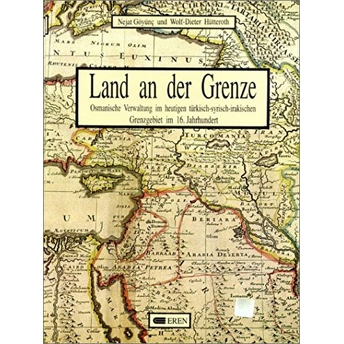 Land An Der Grenze Wolf-Dieter Hütteroth