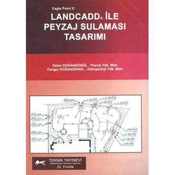 Landcadd Ile Peyzaj Sulaması Tasarımı Cengiz Doğangönül