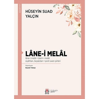 Lane-I Melal Hüseyin Suad Yalçın