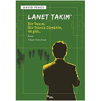 Lanet Takımı David Peace