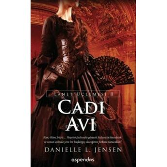 Lanet Üçlemesi 2 - Cadı Avı Danielle L. Jensen