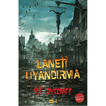 Laneti Uyandırma Howard Phillips Lovecraft