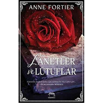 Lanetler Ve Lütuflar Anne Fortier