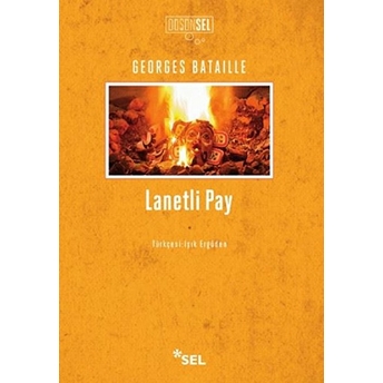 Lanetli Pay Georges Bataille