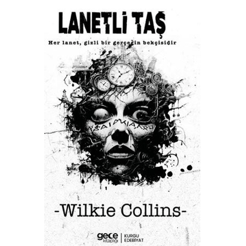 Lanetli Taş Wilkie Collins