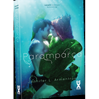 Lanetli Üçlemesi 2. Kitap - Paramparça Jennifer L. Armentrout