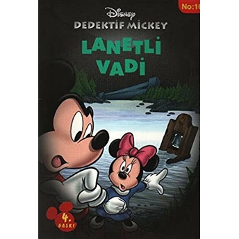 Lanetli Vadi / Dedektif Mickey -16 Georges Chaulet