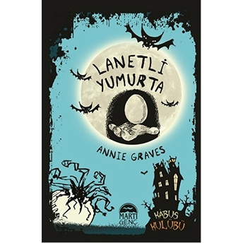 Lanetli Yumurta Annie Graves