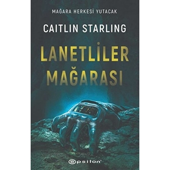 Lanetliler Mağarası Caitlin Starling