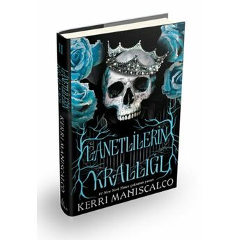 Lanetlilerin Krallığı (Ciltli) Kerrimaniscalco