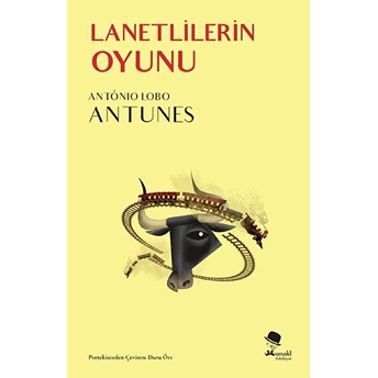 Lanetlilerin Oyunu Antonio Lobo Antunes