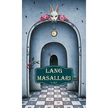 Lang Masalları 3. Cilt Andrew Lang