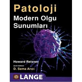 Lange Patoloji Modern Olgu Sunumları Howard Reisner