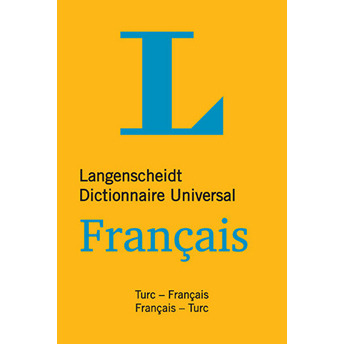 Langenscheidt Fransızca-Türkçe Cep Sözlüğü H. J. Kornrumpf