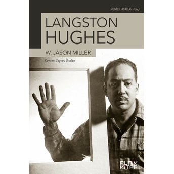 Langston Hughes W. Jason Miller