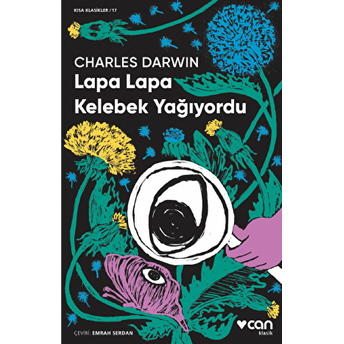 Lapa Lapa Kelebek Yağıyordu Charles Darwin