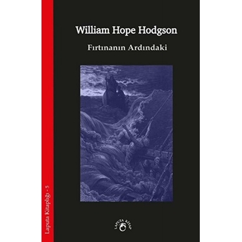 Laputa Kitap Fırtınanın Ardındaki - William Hope Hodgson - William Hope Hodgson