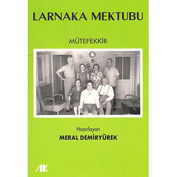 Larnaka Mektubu Hamit Orundalı