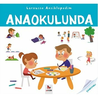 Larousse Ansiklopedim - Anaokulunda Malou Adam