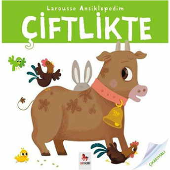 Larousse Ansiklopedim - Çiftlikte Valerie Guioux