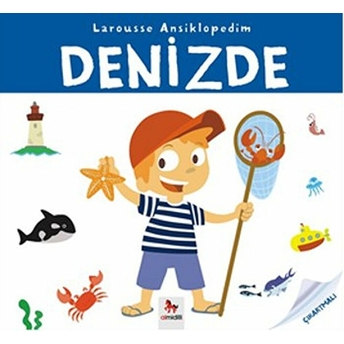 Larousse Ansiklopedim - Denizde Valerie Guidoux