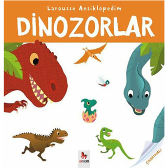 Larousse Ansiklopedim - Dinozorlar Valerie Guioux