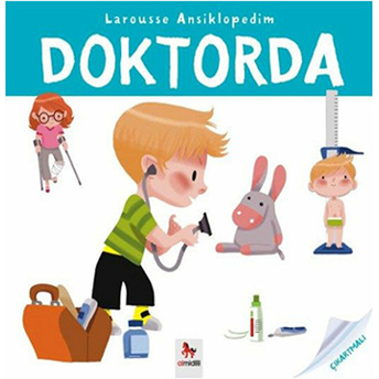 Larousse Ansiklopedim - Doktorda Agnes Besson