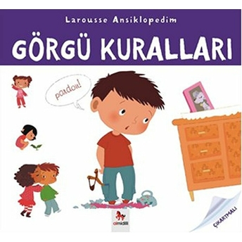 Larousse Ansiklopedim - Görgü Kuralları Valerie Guidoux