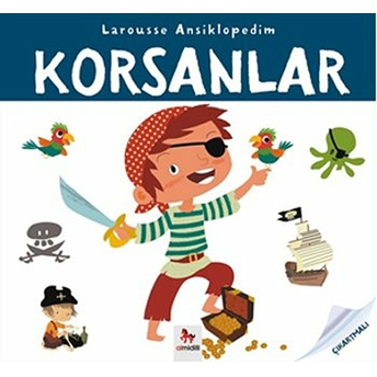 Larousse Ansiklopedim - Korsanlar Valerie Guidoux