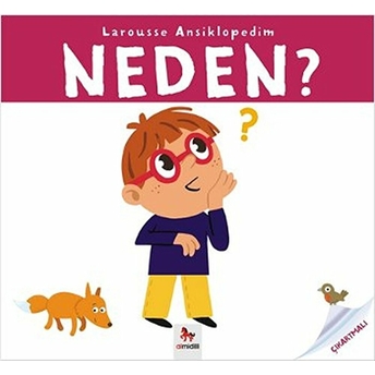 Larousse Ansiklopedim - Neden? Sylvie Baussier