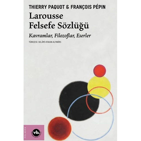 Larousse Felsefe Sözlüğü